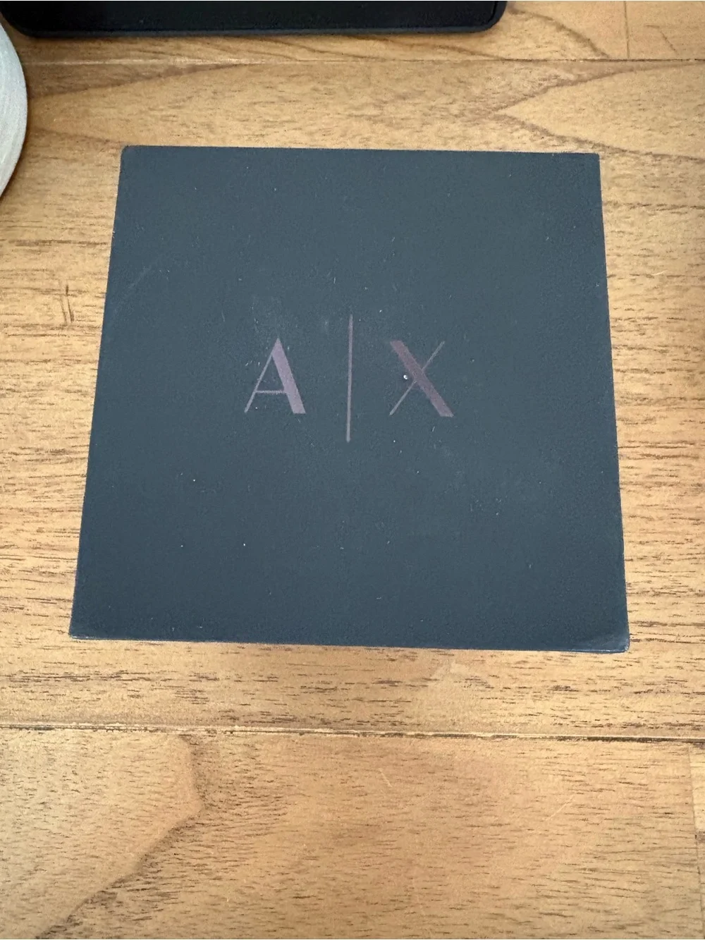 Armani Exchange A|X Stainless Steel Chronograph Watch